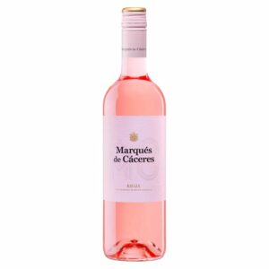 Product image of Marques de Caceres Rosado Rose Wine 75cl from DrinkSupermarket.com