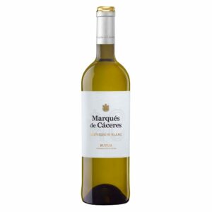Product image of Marques de Caceres Sauvignon Blanc White Wine 75cl from DrinkSupermarket.com
