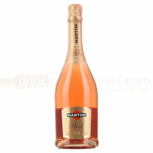 Product image of Martini Sparkling Rose 75cl from DrinkSupermarket.com