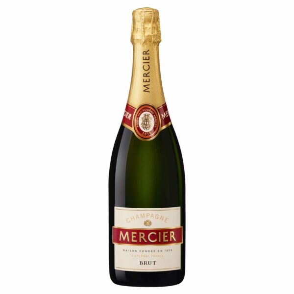 Product image of Mercier Brut Champagne 75cl from DrinkSupermarket.com