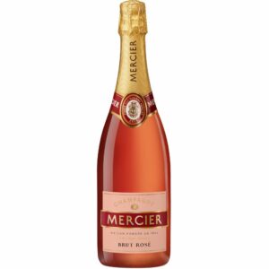 Product image of Mercier Rose Champagne 75cl from DrinkSupermarket.com