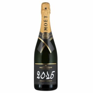 Product image of Moët & Chandon Grand Vintage Brut Champagne 75cl from DrinkSupermarket.com