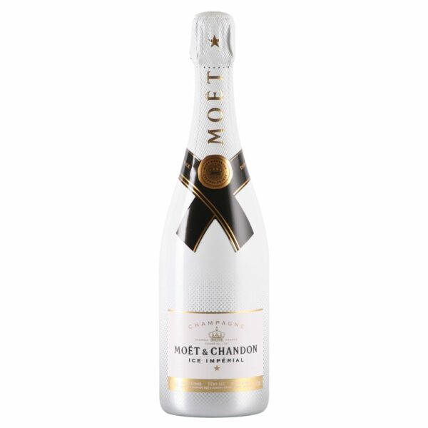 Product image of Moet & Chandon Ice Imperial Demi Sec Champagne 75cl from DrinkSupermarket.com