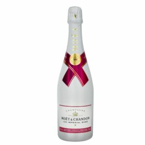 Product image of Moet & Chandon Ice Imperial Rose Champagne 75cl from DrinkSupermarket.com