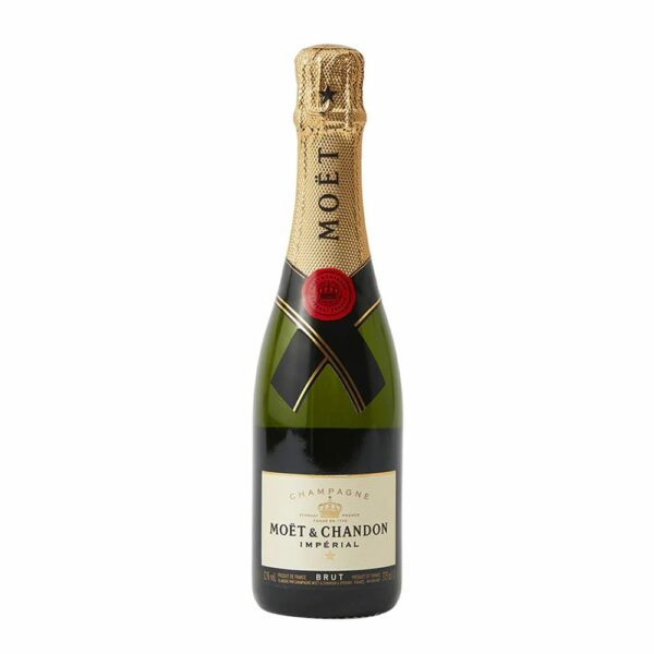 Product image of Moet & Chandon Impérial Brut Champagne 375ml from DrinkSupermarket.com