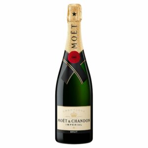 Product image of Moet & Chandon Impérial Brut Champagne 75cl from DrinkSupermarket.com
