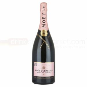 Product image of Moet & Chandon Imperial Rose Champagne 1.5 Ltr Magnum from DrinkSupermarket.com