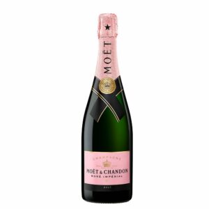 Product image of Moet & Chandon Imperial Rose Champagne 75cl from DrinkSupermarket.com