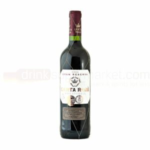 Product image of Monastrell Carta Roja Gran Reserva Yecla Red Wine 75cl from DrinkSupermarket.com
