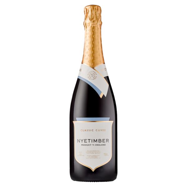 Product image of Nyetimber Classic Cuvee Sparkling Wine 75cl from DrinkSupermarket.com
