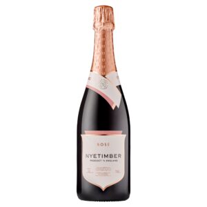 Product image of Nyetimber Sparkling Rose Wine 75cl from DrinkSupermarket.com