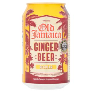 Product image of Old Jamaica Ginger Beer 24x330ml from DrinkSupermarket.com