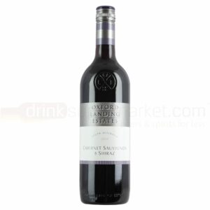 Product image of Oxford Landing Cabernet Sauvignon & Shiraz Red Wine 75cl from DrinkSupermarket.com