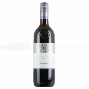 Product image of Oxford Landing Merlot Red Wine 75cl from DrinkSupermarket.com