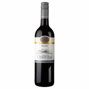 Product image of Oyster Bay Merlot Red Wine 75cl from DrinkSupermarket.com