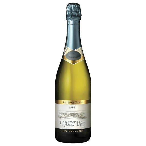 Product image of Oyster Bay Sparkling Cuvee Brut 75cl from DrinkSupermarket.com