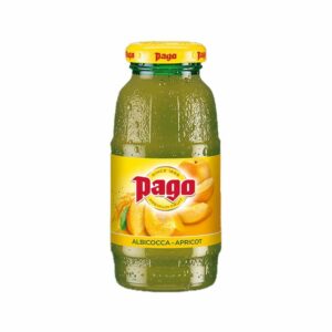 Product image of Pago Apricot Juice 12x 200ml from DrinkSupermarket.com