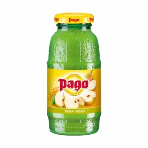 Product image of Pago Pear Juice 12x 200ml from DrinkSupermarket.com