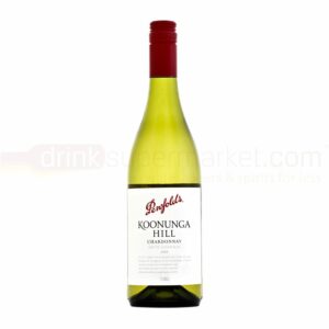Product image of Penfolds Koonunga Hill Chardonnay White Wine 75cl from DrinkSupermarket.com