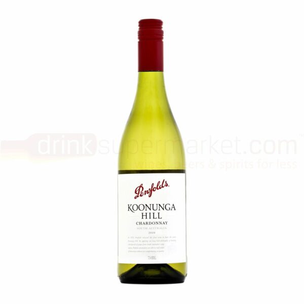 Product image of Penfolds Koonunga Hill Chardonnay White Wine 75cl from DrinkSupermarket.com