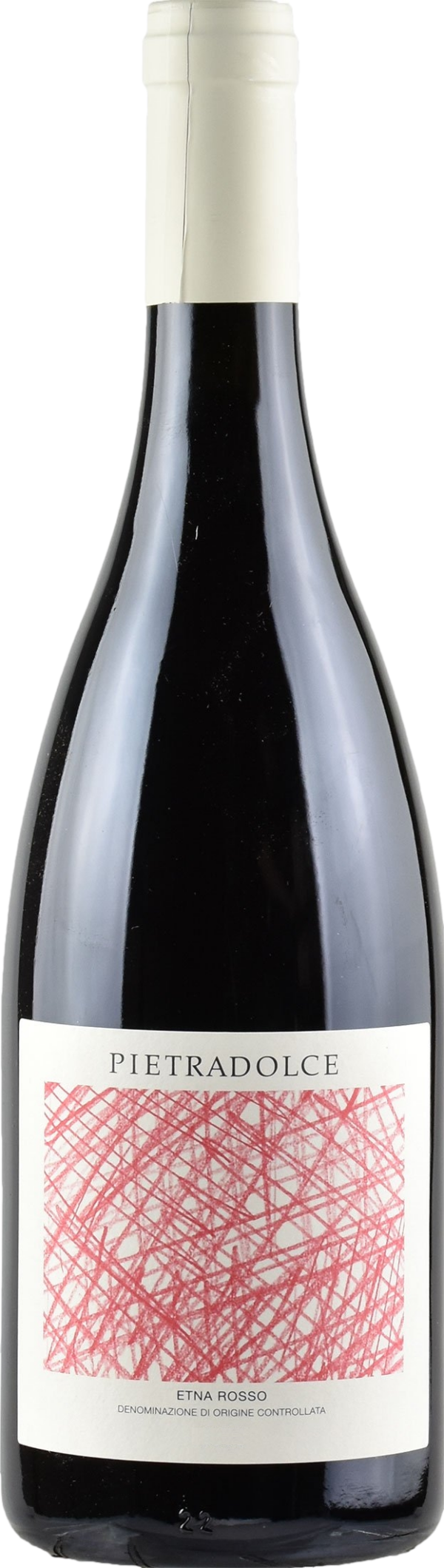 Product image of Pietradolce Etna Rosso 2022 from 8wines