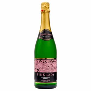 Product image of Pink Lady Sparkling Pear Cider 75cl from DrinkSupermarket.com