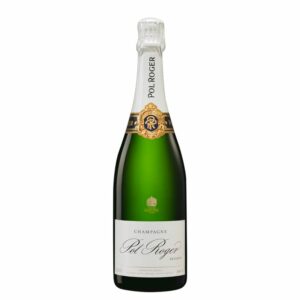 Product image of Pol Roger Reserve Brut Champagne 75cl from DrinkSupermarket.com