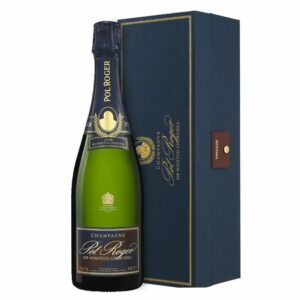 Product image of Pol Roger Sir Winston Churchill Champagne 75cl from DrinkSupermarket.com