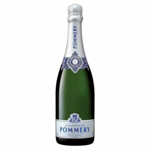 Product image of Pommery Brut Silver Label Champagne 75cl from DrinkSupermarket.com