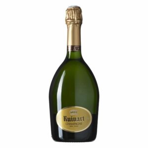 Product image of R de Ruinart Brut Champagne 75cl from DrinkSupermarket.com