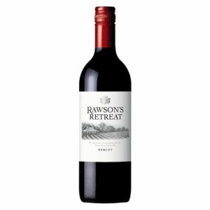 Product image of Rawson's Retreat Merlot Red Wine 75cl from DrinkSupermarket.com