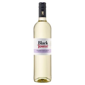 Product image of Reh Kendermann Black Tower Pinot Grigio White Wine 75cl from DrinkSupermarket.com