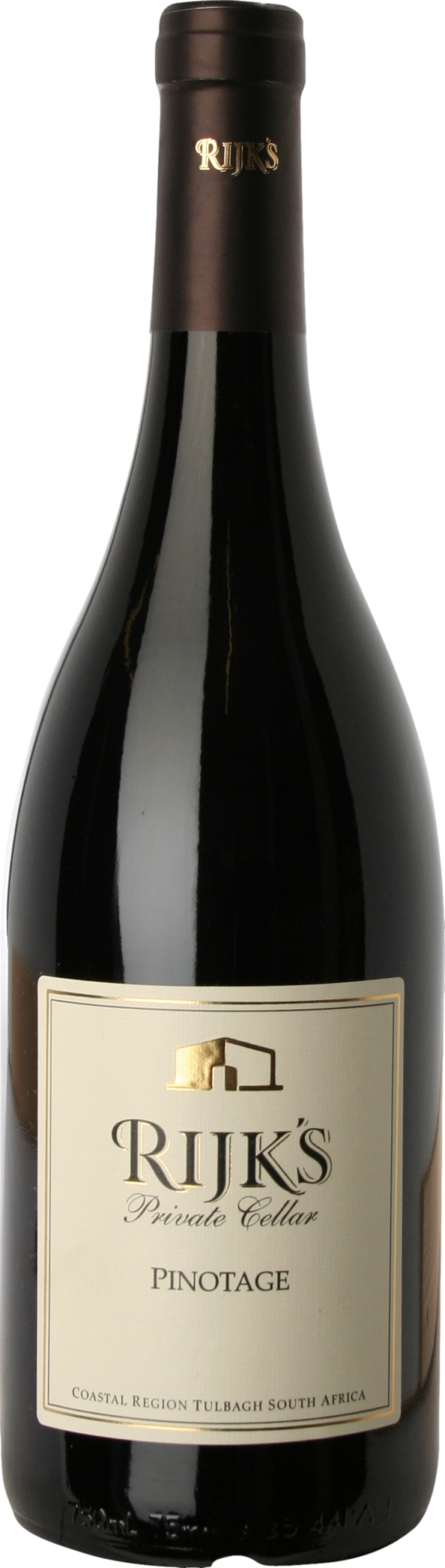 Product image of Rijk's Private Cellar Pinotage 2019 from 8wines
