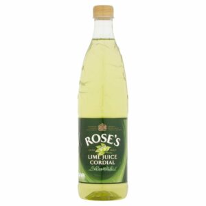Product image of Rose's Lime Cordial 1Ltr from DrinkSupermarket.com