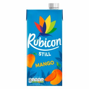 Product image of Rubicon Still Mango Juice Drink 12x 1Ltr from DrinkSupermarket.com