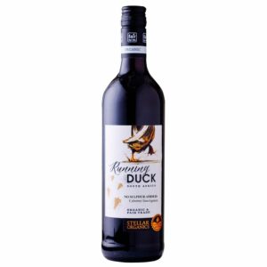 Product image of Running Duck Cabernet Sauvignon Red Wine 75cl from DrinkSupermarket.com