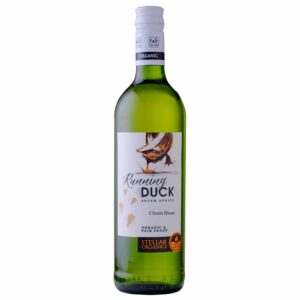 Product image of Running Duck Chenin Blanc White Wine 75cl from DrinkSupermarket.com