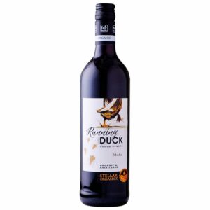 Product image of Running Duck Merlot Red Wine 75cl from DrinkSupermarket.com