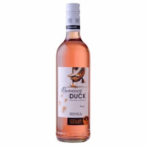 Product image of Running Duck Rose Wine 75cl from DrinkSupermarket.com