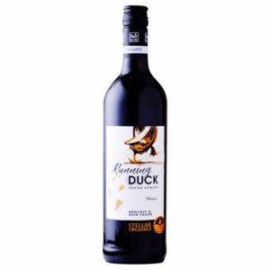 Product image of Running Duck Shiraz Red Wine 75cl from DrinkSupermarket.com