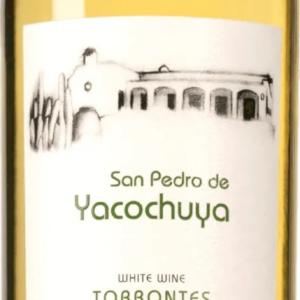 Product image of San Pedro de Yacochuya Torrontes 2021 from 8wines
