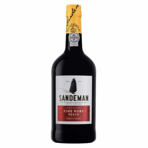 Product image of Sandeman Fine Ruby Port 75cl from DrinkSupermarket.com