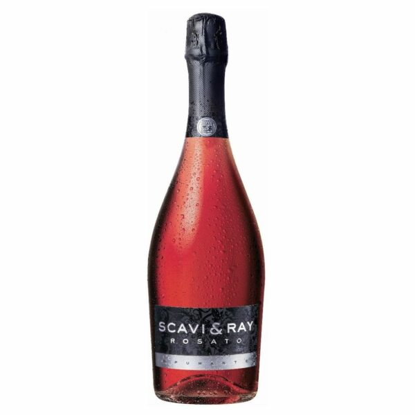 Product image of Scavi & Ray Rosato Spumante Sparkling Rose Wine 75cl from DrinkSupermarket.com
