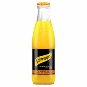 Product image of Schweppes Orange Juice 24x 200ml from DrinkSupermarket.com