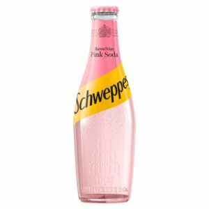 Product image of Schweppes Russchian Pink Soda 24x 200ml from DrinkSupermarket.com