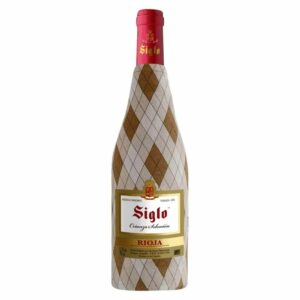 Product image of Siglo Saco Tempranillo Red Wine 75cl from DrinkSupermarket.com