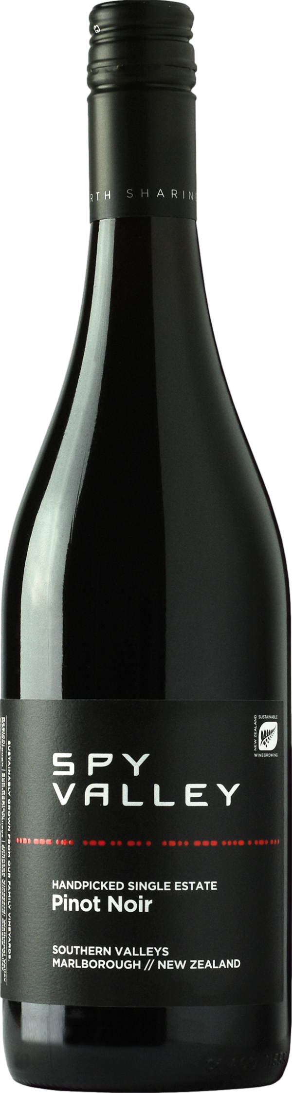 Product image of Spy Valley Pinot Noir 2020 from 8wines