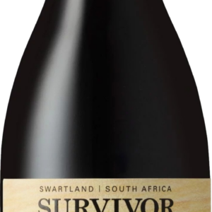 Product image of Survivor Pinotage 2021 from 8wines