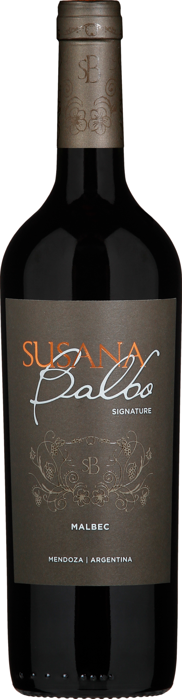 Product image of Susana Balbo Signature Malbec 2017 from 8wines
