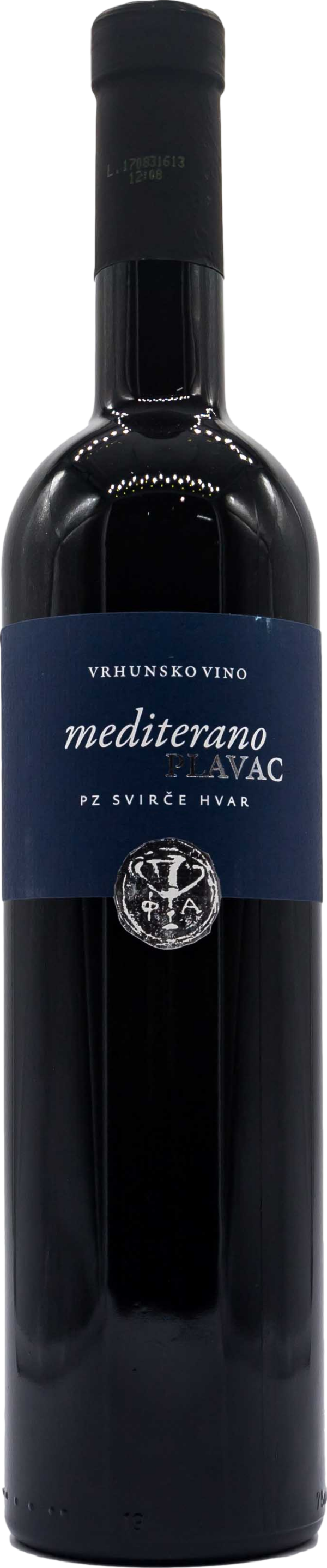 Product image of Svirce Plavac Mediterano 2019 from 8wines